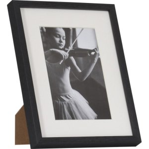 Viola houten lijst 15x20 cm donkerbruin
