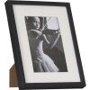 Viola houten lijst 15x20 cm donkerbruin
