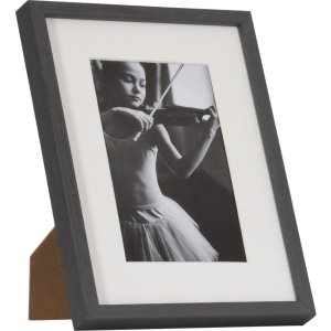 Viola Houten Lijst 15x20 cm Donkergrijs