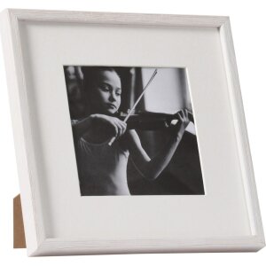 Viola Houten Lijst 20x20 cm wit