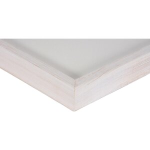 Viola Houten Lijst 20x20 cm wit