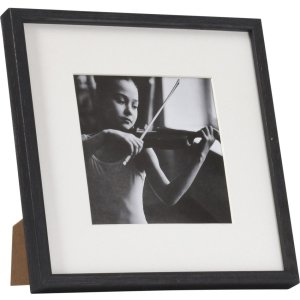 Viola Houten Lijst 20x20 cm donkerbruin