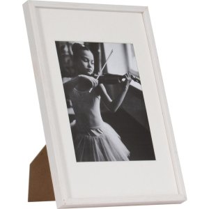 Viola houten lijst 20x30 cm wit