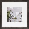 Fotolijst Modern 30x30 cm donkergrijs