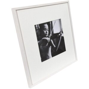 Viola Houten Lijst 30x30 cm wit