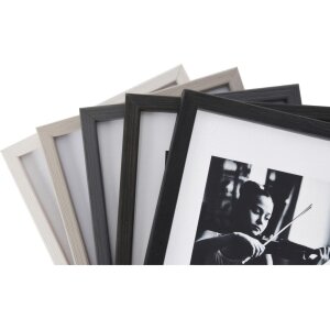 Viola Houten Lijst 30x30 cm wit