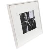 Viola Houten Lijst 30x30 cm wit