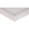 Viola Houten Lijst 30x30 cm wit