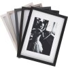 Viola Houten Lijst 30x30 cm wit