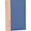 Stock Album Hoofdstuk 300 Fotos 10x15 cm blauw