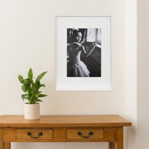Viola Houten Lijst 30x40 cm wit
