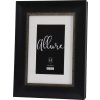 Henzo Houten lijst Allure 15x20 cm zwart