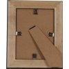 Henzo Houten lijst Allure 15x20 cm zwart
