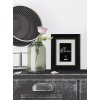 Henzo Houten lijst Allure 15x20 cm zwart