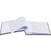 Stockalbum Editie 200 fotos 10x15 cm rood