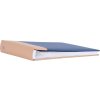 Henzo Jumbo Fotoalbum Hoofdstuk blauw 30x30 cm 100 witte paginas