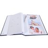 Henzo Stockalbum Editie 300 fotos 10x15 cm blauw
