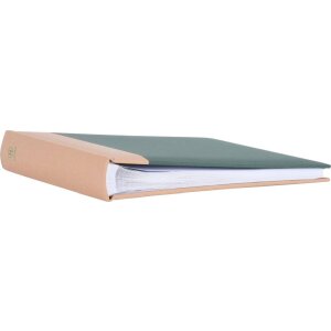 Henzo Jumbo Fotoalbum Hoofdstuk 30x30 cm 100 witte paginas