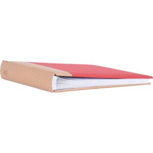 Henzo Jumbo Fotoalbum Hoofdstuk 30x30 cm 100 witte paginas