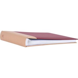 Henzo Jumbo Fotoalbum Hoofdstuk 30x30 cm 100 witte paginas