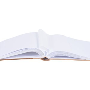 Henzo Jumbo Fotoalbum Hoofdstuk 30x30 cm 100 witte paginas