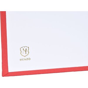 Henzo Jumbo Fotoalbum Hoofdstuk 30x30 cm 100 witte paginas
