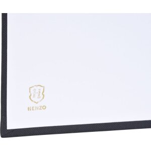Henzo Jumbo Fotoalbum Hoofdstuk 30x30 cm 100 witte paginas
