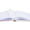 Henzo Jumbo Fotoalbum Hoofdstuk 30x30 cm 100 witte paginas