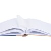 Henzo Jumbo Fotoalbum Hoofdstuk 30x30 cm 100 witte paginas