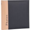 Henzo Jumbo Fotoalbum Hoofdstuk 30x30 cm 100 witte paginas