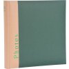 Henzo Jumbo Fotoalbum Hoofdstuk 30x30 cm 100 witte paginas