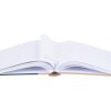 Henzo Jumbo Fotoalbum Hoofdstuk 30x30 cm 100 witte paginas