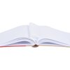 Henzo Jumbo Fotoalbum Hoofdstuk 30x30 cm 100 witte paginas