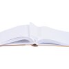 Henzo Jumbo Fotoalbum Hoofdstuk 30x30 cm 100 witte paginas