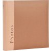 Henzo Jumbo Fotoalbum Hoofdstuk 30x30 cm 100 witte paginas