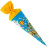 Schoolkegel 35 cm wereldkaart - 93 070 Goldbuch