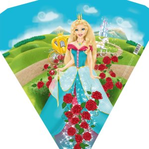 Schoolkegel 35 cm prinses - 93 073 Goldbuch