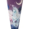 Schoolkegel 35 cm Eenhoorn - 93 579 Goldbuch