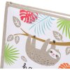 Poëziealbum Happylife Luiaard - 41 580 Goldbuch