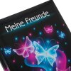 Vriendenboek vlinder a5 - 43 577 Goldbuch