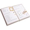 Vriendenboek Happylife luiaard a5 - 43 580 Goldbuch