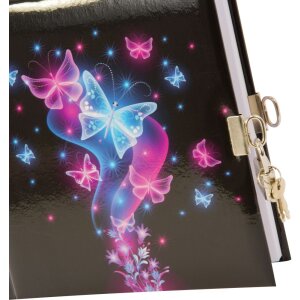 Dagboek Vlinder - 44 577 Goldbuch