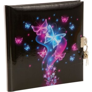 Dagboek Vlinder - 44 577 Goldbuch