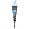 Schoolkegel 85 cm Politie - 98 061 Goldbuch