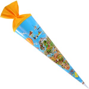 Schoolkegel 70 cm wereldkaart - 97 070 Goldbuch