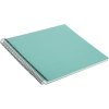 Goldbuch Spiraal Album Bella Vista aqua 35x30 cm 40 witte paginas