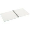 Goldbuch Spiraal Album Bella Vista aqua 35x30 cm 40 witte paginas