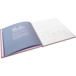 Trouwdagboek All You Need Is Love Grijs