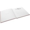 Trouwdagboek All You Need Is Love Grijs