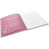 Trouwdagboek All You Need Is Love Grijs